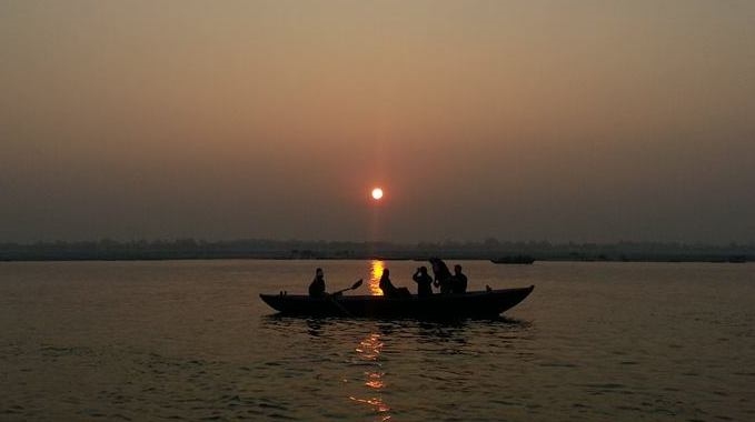 Về với thiên nhiên: Mặt trời